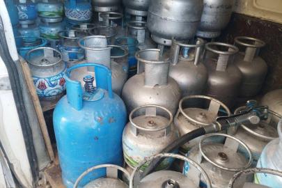 Akaryakıt istasyonuna LPG cezası