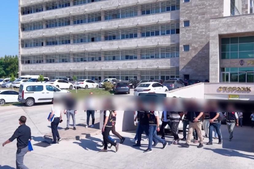 Antalya'da faili meçhul cinayet 12 yıl sonra aydınlatıldı