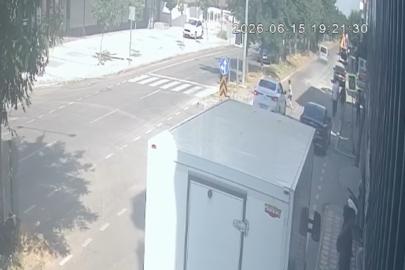 Batman'da yaya geçidinde otomobilin çarptığı çocuk ağır yaralandı