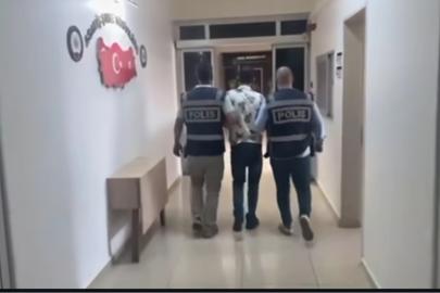 Bingöl'de 20 yıl hapis cezası bulunan firari yakalandı