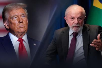 Brezilya Devlet Başkanı Lula'dan Trump'a "Seçimlerimize karışmayın" uyarısı