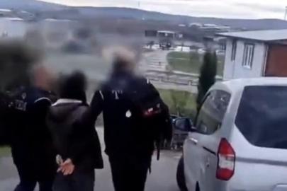 Bursa'da 150 saatlik takip sonrası çalıntı araçlar bulundu, şüpheliler yakalandı