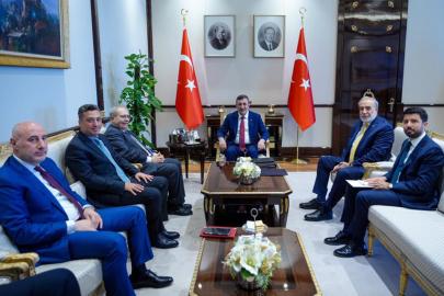 Cumhurbaşkanı Yardımcısı Yılmaz: Lübnan’ın egemenliğine yönelik saldırılar uluslararası hukukun ihlalidir