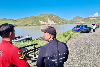 Erzurum'da kaybolan çobanın cesedi 6 gün sonra Aras Nehri'nde bulundu