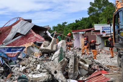 Filipinler’deki depremde ölü sayısı 68’e yükseldi