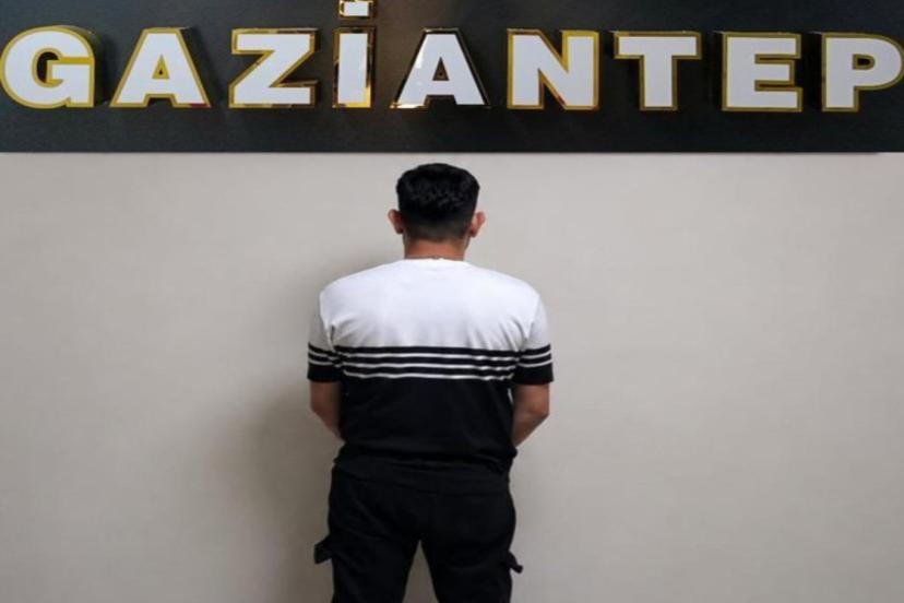 Gaziantep'te çeşitli suçlardan aranan hükümlü yakalandı