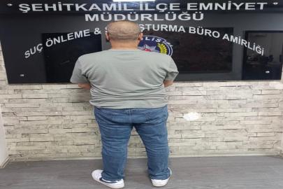Gaziantep'te hırsızlık suçundan aranan 3 hükümlü yakalandı