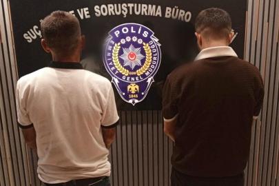 Gaziantep'te silah ve uyuşturucu operasyonu: 2 şüpheli yakalandı