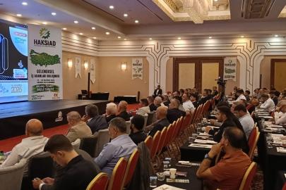 HAKSİAD’ın 6. İş Adamları Buluşması’na Bingöl’den 44 katılım