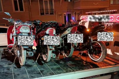 Kastamonu’da trafik denetimi: 108 sürücüye ceza uygulandı