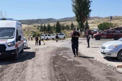 Kırıkkale’de patlama: 2 kişi hayatını kaybetti