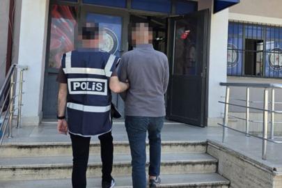 Kocaeli'de çeşitli suçlardan aranan 2 hükümlü yakalandı