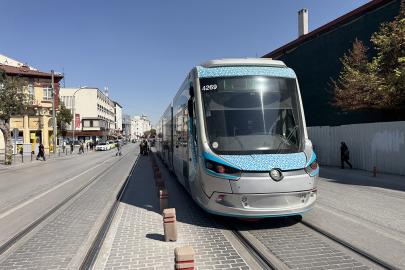 Konya ulaşımında yeni dönem: Havalimanı ve Meram’a raylı sistem desteği