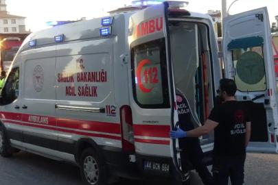 Kütahya'da inşaat iskelesi çöktü: 2 ölü, 2 yaralı