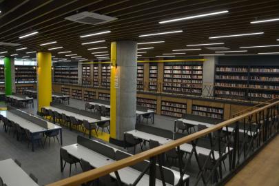 Kütüphanelerdeki kitap sayısı 118 milyona yaklaştı