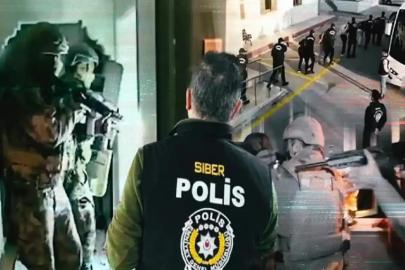 Mardin merkezli 7 ilde bahis ve dolandırıcılık operasyonu