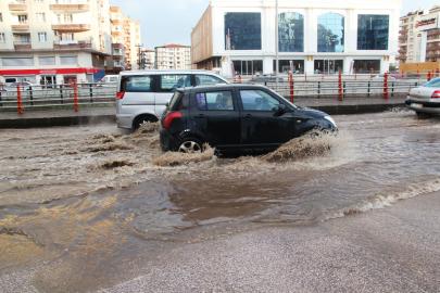 Meteoroloji'den kuvvetli yağış ve toz taşınımı uyarısı