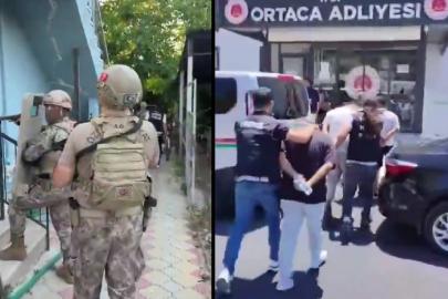Muğla’da uyuşturucu operasyonu: 10 şüpheli yakalandı