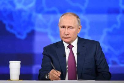 Putin: ABD ile Ukrayna müzakereleri yeniden başlayabilir