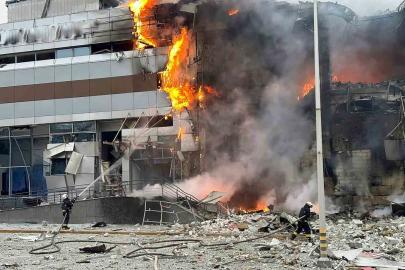 Rusya-Ukrayna savaşında karşılıklı saldırılar: Ölü sayısı artıyor