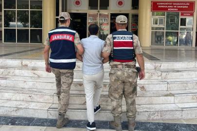 Şanlıurfa'da hırsızlık suçundan aranan hükümlü yakalandı