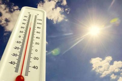 Şanlıurfa’da sıcak hava etkisini sürdürüyor