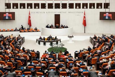 TBMM bu hafta emniyet ve basına ilişkin düzenlemeleri görüşecek