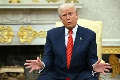 Trump'tan İran'a ateşkes ihlali suçlaması: 3 İHA'yı düşürdük