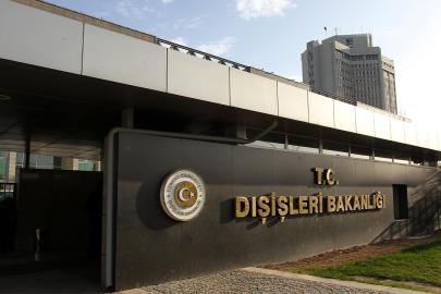 Türkiye'den Ermenistanda düzenlenen parlamento seçimleri hakkında açıklama