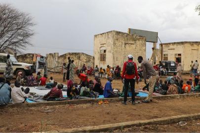 UNHCR: Güney Sudan'da çatışma ve yerinden edilme binlerce insanı tehlikeye atıyor