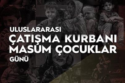 Uraloğlu: Savaşların en ağır bedelini masum çocuklar ödüyor