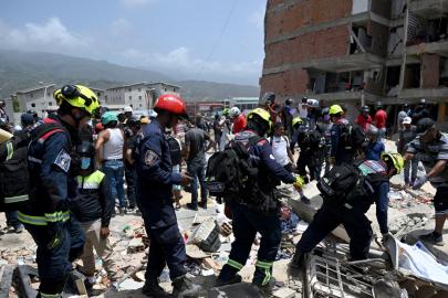 Venezuela'da tablo ağırlaşıyor: Can kaybı bin 430'a yükseldi