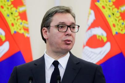Vucic, Sırbistan cumhurbaşkanlığından istifa edip başbakanlık için aday olabileceğini açıkladı