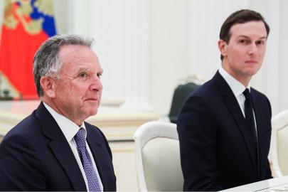Witkoff ve Kushner nükleer uzmanlarla görüştü