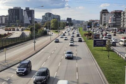 Yol ömrünü uzatacak asfalt projesi geliştiriliyor