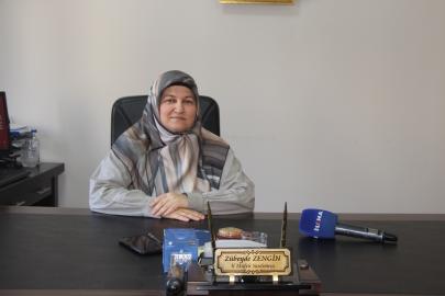 Zengin: Fıtri bir gereksinim olan örtünme, ahlaklı toplumların vazgeçilmez özelliğidir