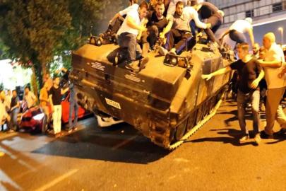 10. Yılında 15 Temmuz