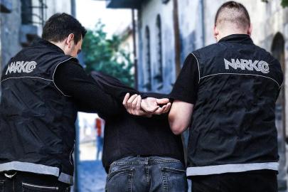 31 yıl 6 ay hapis cezasıyla aranan hükümlü yakalandı
