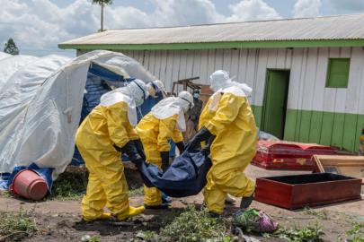Afrika'da Ebola kaynaklı ölüm sayısı 600'ü aştı