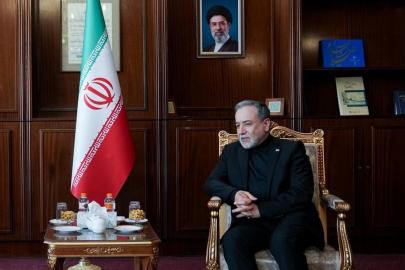 Arakçi, Tahran'da HAMAS ve Hizbullah heyetleriyle görüştü