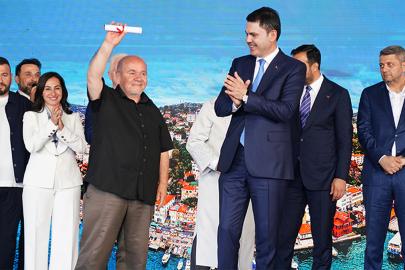 Bakan Kurum: İstanbul'a 115 bin sosyal konut daha kazandırıyoruz