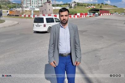 Başkan Genç, Şırnak'ta dönel kavşak çağrısını yineledi