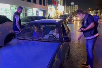 Bursa’da geniş çaplı denetim: 30 aranan şahıs yakalandı