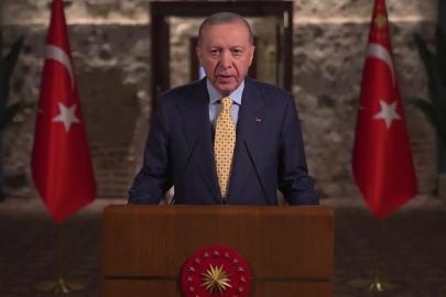 Cumhurbaşkanı Erdoğan'dan Kral Charles'ın Cambridge Camisi ziyaretine ilişkin mesaj