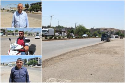 Diyarbakır-Mardin yolunda kavşak tepkisi: Işıklandırma yeniden yapılsın