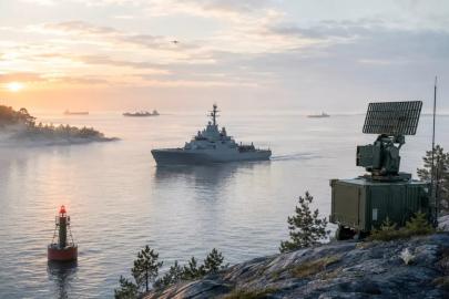 Finlandiya Körfezi hava ve deniz trafiğine kapatıldı