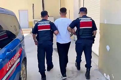 Gaziantep'te 14 yıl 7 ay hapis cezasıyla aranan hükümlü yakalandı