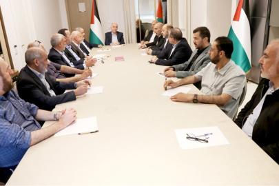 HAMAS heyeti ateşkesin ikinci aşaması için Mısır'da: Türkiye'den yetkililerle de görüşülecek