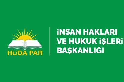 HÜDA PAR’dan NATO Zirvesi öncesi yapılan operasyonlara tepki: "Kamu vicdanında soru işaretlerine neden olmuştur"