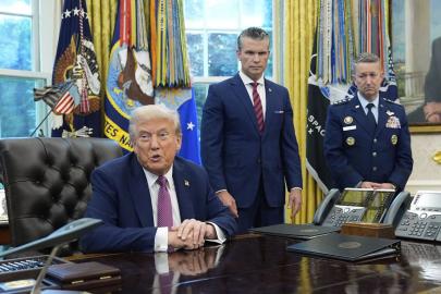 İşgal basını: Trump, İran'a yeni saldırıyı değerlendirdi ancak diplomasiyi tercih etti